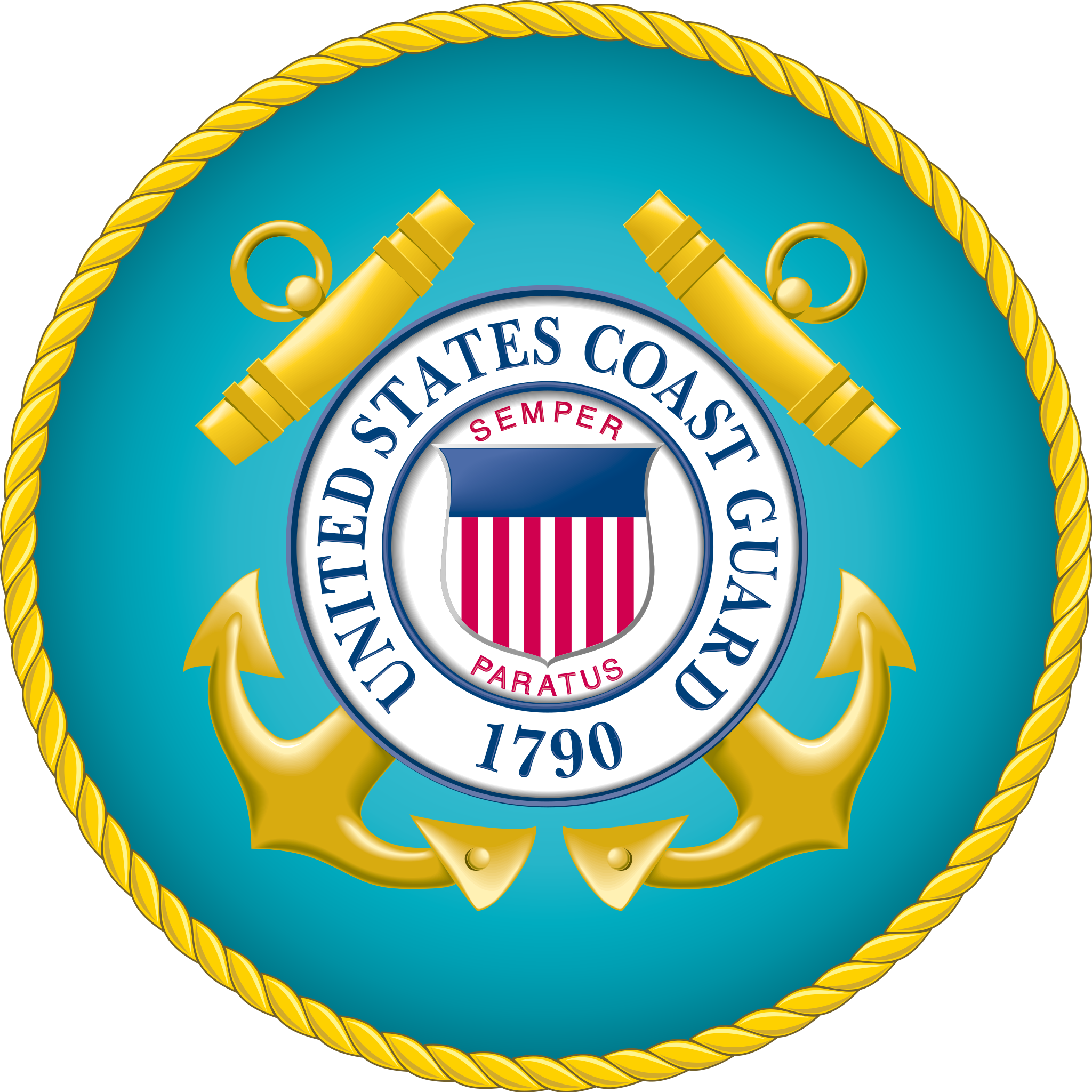 Seal of the United States Coast Guard